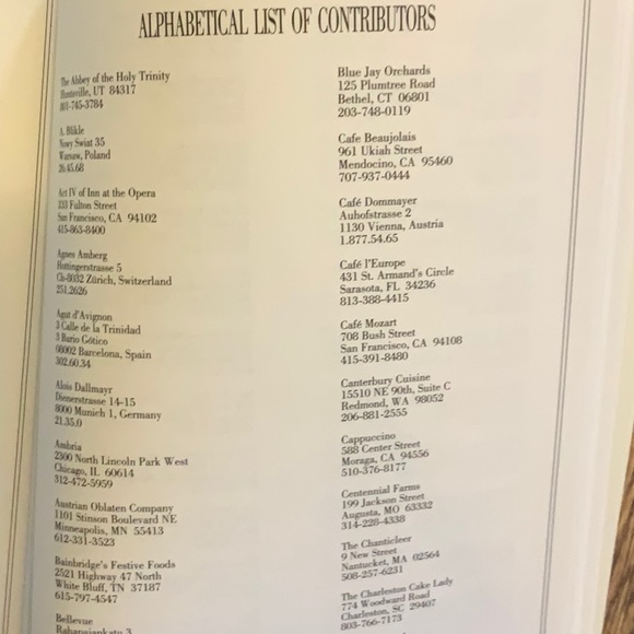 Dessert Cookbook & Music of the Nutcracker Ballet - Picture 10 of 10